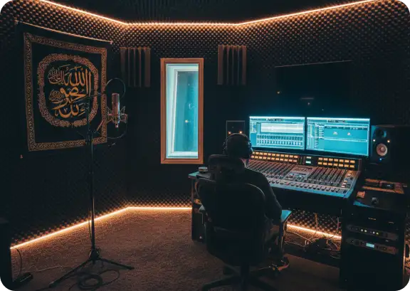 Quality Noha Production